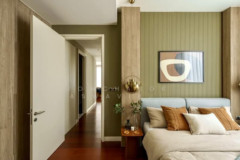 Khun By Yoo, Bangkok, 338 Thonglor Road, Khlong Tan Nua, Watthana, Bangkok, 2 Bedrooms, 98 sqm, Condo For Rent, by Jomchanok Aswavibul, 500400809 - DDproperty.com