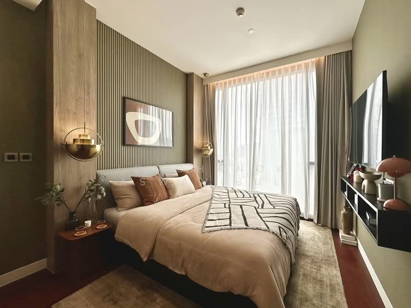 Khun By Yoo, Bangkok, 338 Thonglor Road, Khlong Tan Nua, Watthana, Bangkok, 2 Bedrooms, 98 sqm, Condo For Rent, by Jomchanok Aswavibul, 500400809 - DDproperty.com