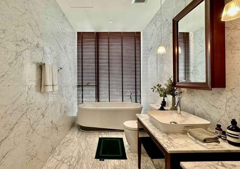 Khun By Yoo, Bangkok, 338 Thonglor Road, Khlong Tan Nua, Watthana, Bangkok, 2 Bedrooms, 98 sqm, Condo For Rent, by Jomchanok Aswavibul, 500400809 - DDproperty.com