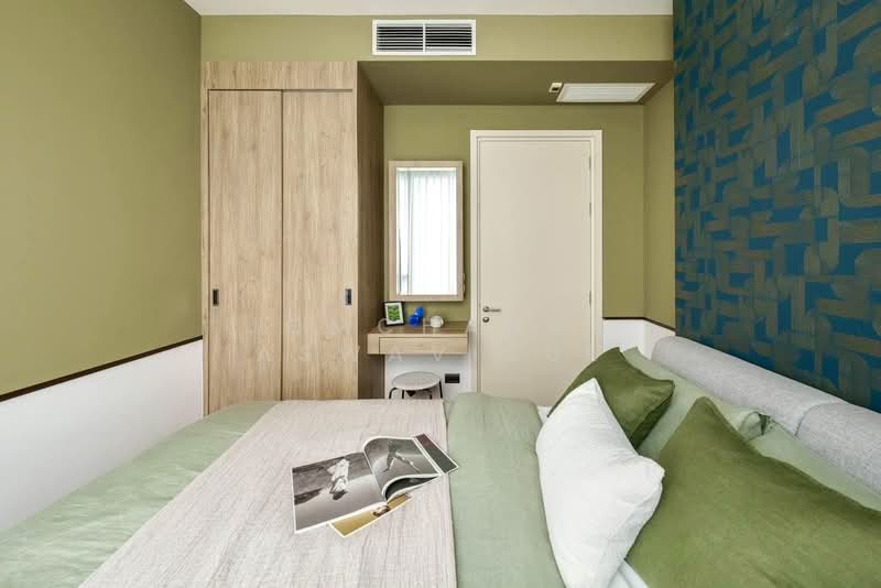 Khun By Yoo, Bangkok, 338 Thonglor Road, Khlong Tan Nua, Watthana, Bangkok, 2 Bedrooms, 98 sqm, Condo For Rent, by Jomchanok Aswavibul, 500400809 - DDproperty.com