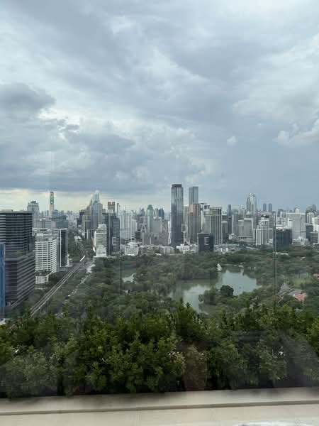 Dusit Central Park (Residences), Bangkok, 946 Rama 4 Road, Silom, Bang Rak, Bangkok, 2 Bedrooms, 110 sqm, Condo For Rent, by Land Riverline Real Estate Land Riverline Real Estate, 500400810 - DDproperty.com