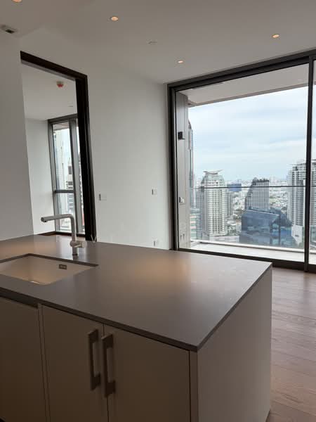 Dusit Central Park (Residences), Bangkok, 946 Rama 4 Road, Silom, Bang Rak, Bangkok, 2 Bedrooms, 110 sqm, Condo For Rent, by Land Riverline Real Estate Land Riverline Real Estate, 500400810 - DDproperty.com