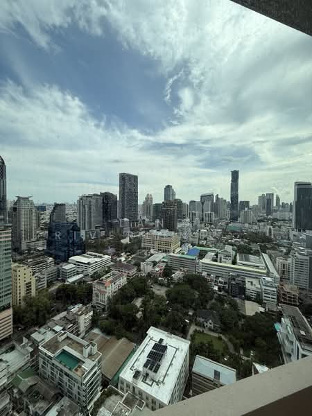 Dusit Central Park (Residences) : ดุสิต เซ็นทรัลพาร์ค, กรุงเทพ, 946 ถนนพระราม 4, สีลม, บางรัก, กรุงเทพ, 110 ตร.ม., คอนโด ให้เช่า, โดย Land Riverline Real Estate Land Riverline Real Estate, 500400810 - DDproperty.com