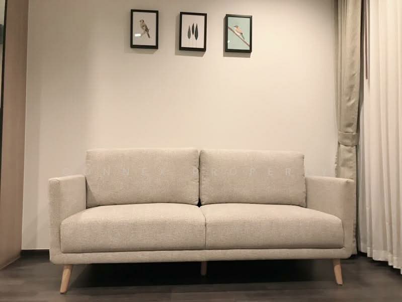 The Line Asoke-Ratchada, Bangkok, Din Daeng Road, Din Daeng, Bangkok, 2 Bedrooms, 46 sqm, Condo For Rent, by Connex Property, 500400812 - DDproperty.com
