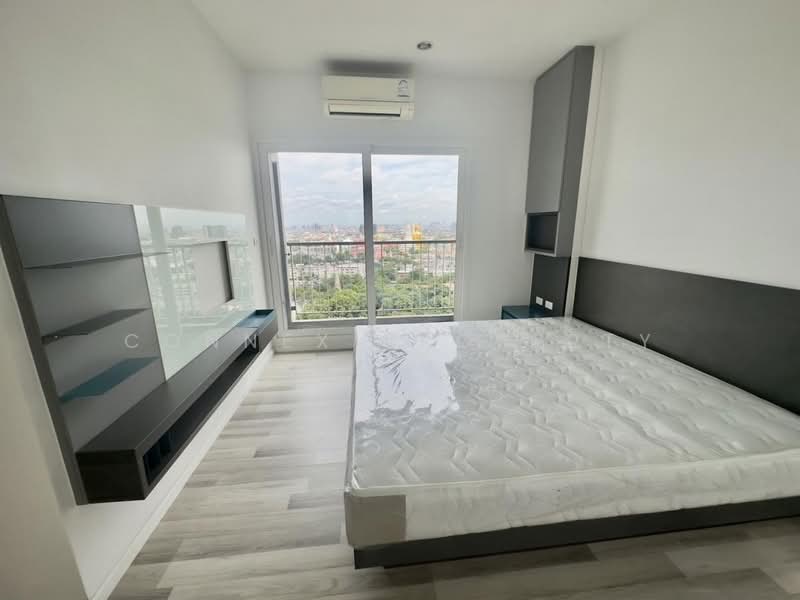 The Key Wutthakat, Bangkok, Ratchaphruek Road, Pak Khlong Phasi Charoen, Phasi Charoen, Bangkok, 2 Bedrooms, 57 sqm, Condo For Rent, by Connex Property, 500400813 - DDproperty.com