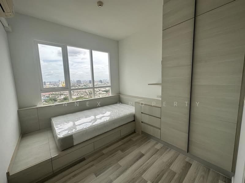 The Key Wutthakat, Bangkok, Ratchaphruek Road, Pak Khlong Phasi Charoen, Phasi Charoen, Bangkok, 2 Bedrooms, 57 sqm, Condo For Rent, by Connex Property, 500400813 - DDproperty.com