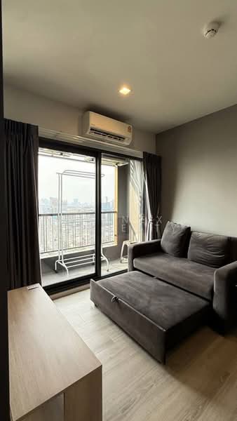 The Key Rama 3, Bangkok, Rama 3 Road, Bang Klo, Bang Kho Laem, Bangkok, 1 Bedroom, 31 sqm, Condo For Rent, by Connex Property, 500400814 - DDproperty.com