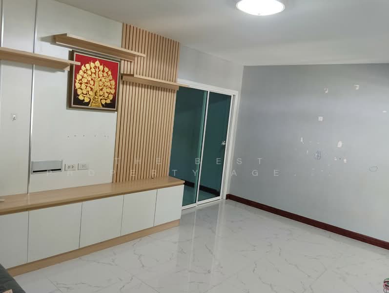 แกรนด์วิลเลจ เพชรเกษม, Samut Sakhon, Om Noi, Krathum Baen, Samut Sakhon, 3 Bedrooms, 100 sqm, Townhouse For Sale, by The Best Property Agent โอ็ต, 500400815 - DDproperty.com