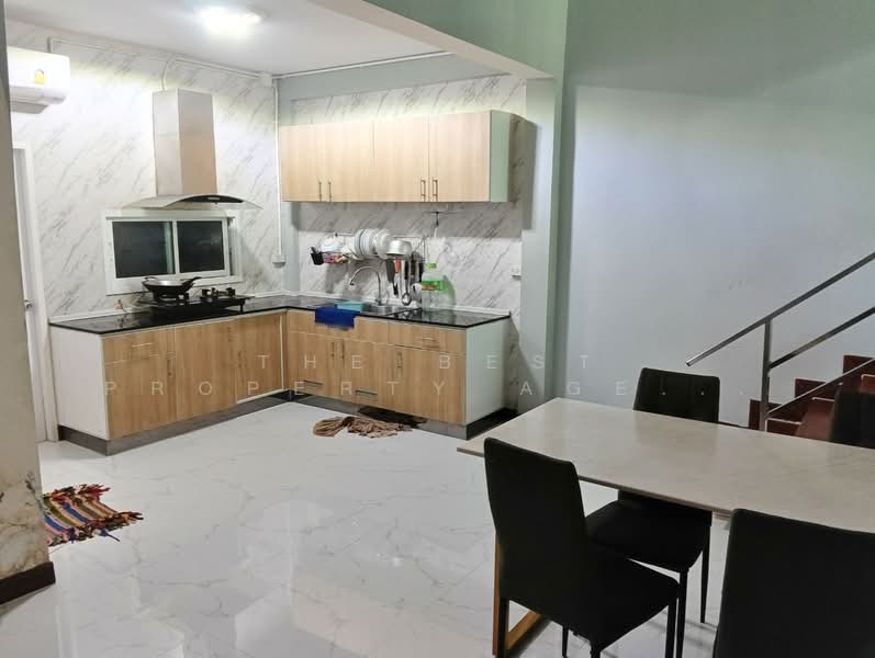 แกรนด์วิลเลจ เพชรเกษม, Samut Sakhon, Om Noi, Krathum Baen, Samut Sakhon, 3 Bedrooms, 100 sqm, Townhouse For Sale, by The Best Property Agent โอ็ต, 500400815 - DDproperty.com