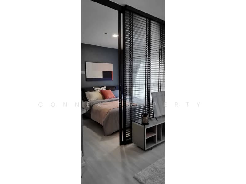 The Key MRT Phetkasem 48, Bangkok, 222 Phet Kasem Road, Bang Wa, Phasi Charoen, Bangkok, 1 Bedroom, 29 sqm, Condo For Rent, by Connex Property, 500400816 - DDproperty.com