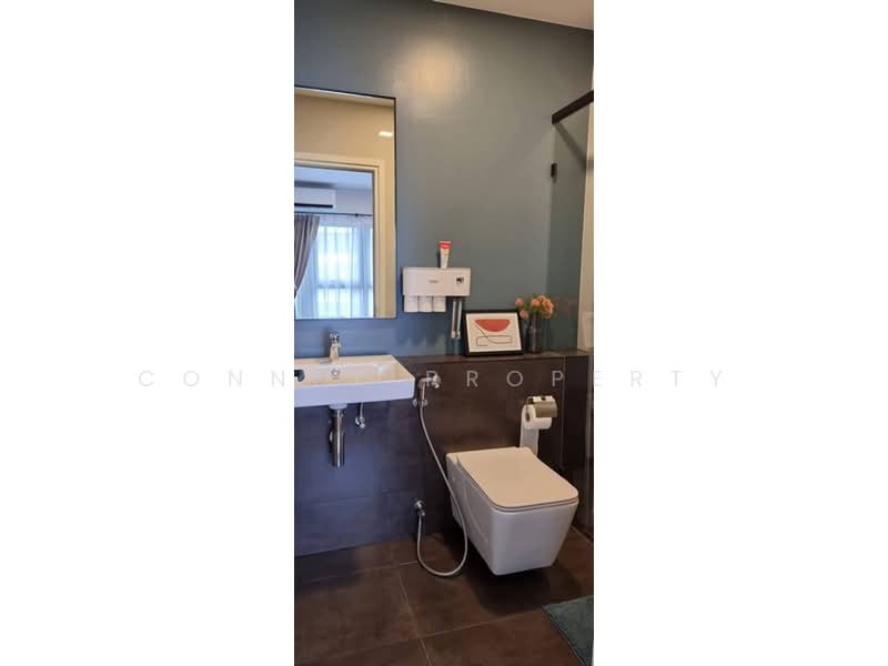 The Key MRT Phetkasem 48, Bangkok, 222 Phet Kasem Road, Bang Wa, Phasi Charoen, Bangkok, 1 Bedroom, 29 sqm, Condo For Rent, by Connex Property, 500400816 - DDproperty.com