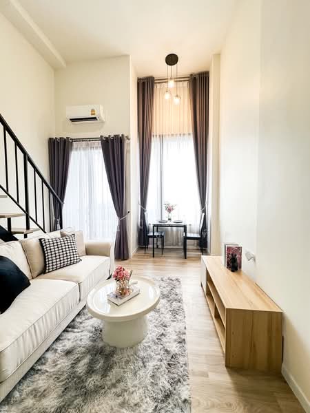 Blossom Condo @ Fashion Beyond, Bangkok, Ratchada-Ramintra Road, Khan Na Yao, Bangkok, 1 Bedroom, 25 sqm, Condo For Sale, by วิฑูรย์ รีวราบัณฑิต, 500400817 - DDproperty.com