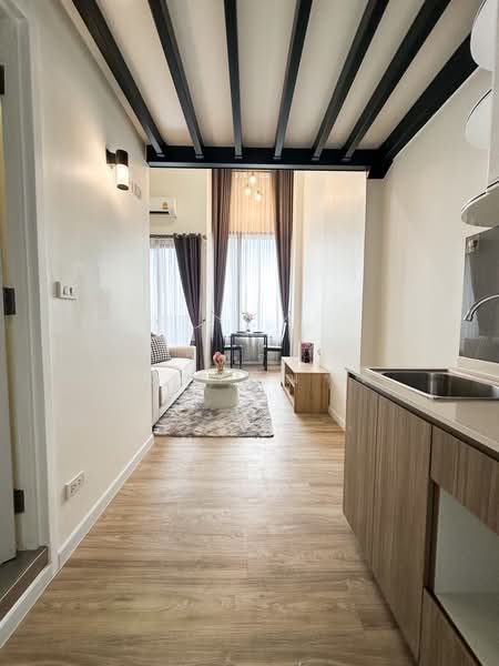 Blossom Condo @ Fashion Beyond, Bangkok, Ratchada-Ramintra Road, Khan Na Yao, Bangkok, 1 Bedroom, 25 sqm, Condo For Sale, by วิฑูรย์ รีวราบัณฑิต, 500400817 - DDproperty.com