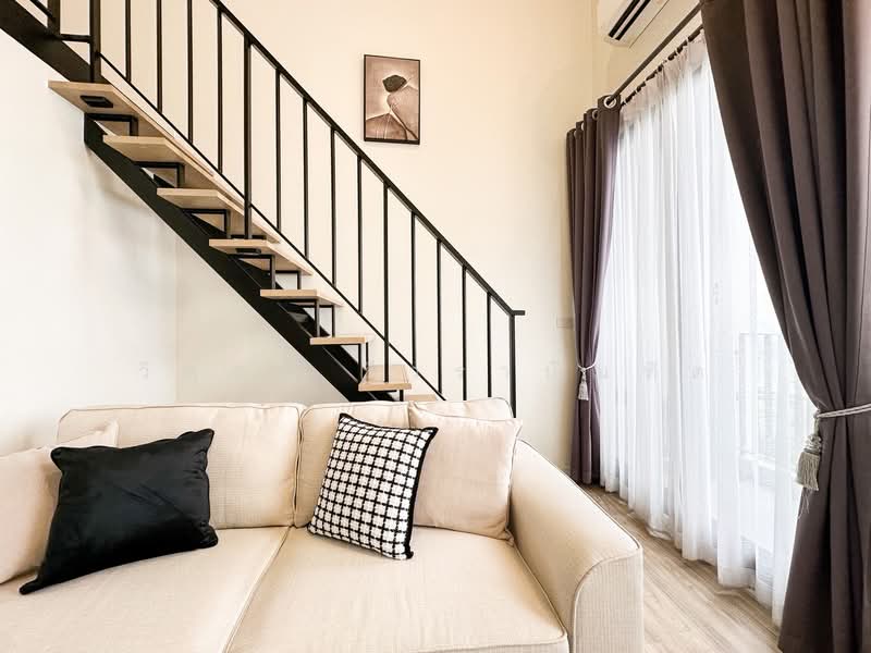 Blossom Condo @ Fashion Beyond, Bangkok, Ratchada-Ramintra Road, Khan Na Yao, Bangkok, 1 Bedroom, 25 sqm, Condo For Sale, by วิฑูรย์ รีวราบัณฑิต, 500400817 - DDproperty.com