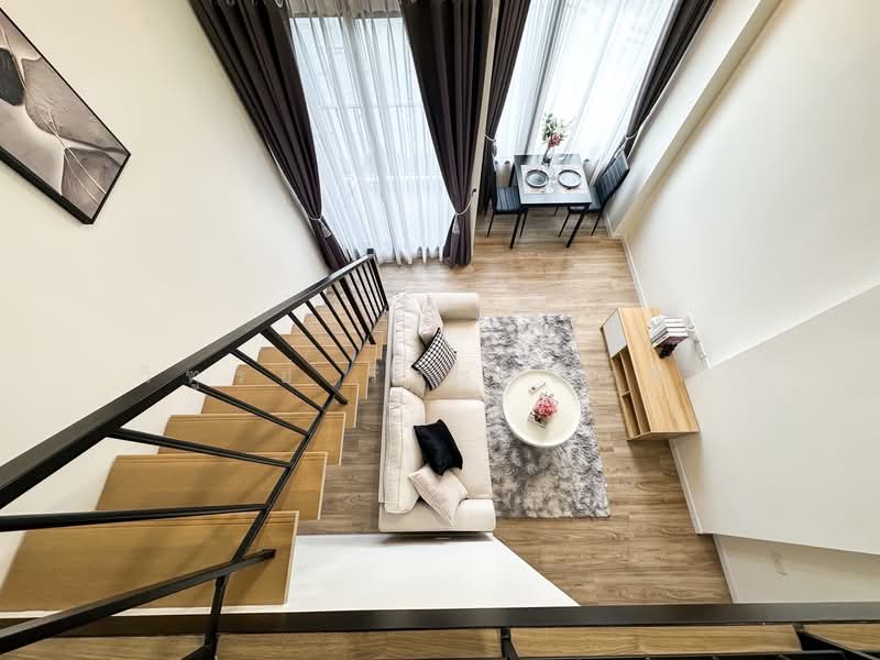 Blossom Condo @ Fashion Beyond, Bangkok, Ratchada-Ramintra Road, Khan Na Yao, Bangkok, 1 Bedroom, 25 sqm, Condo For Sale, by วิฑูรย์ รีวราบัณฑิต, 500400817 - DDproperty.com