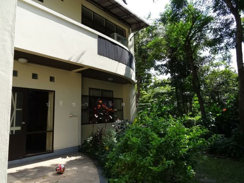 บ้านวิวไม้, กรุงเทพ, วิภาวดี 20, จอมพล, จตุจักร, กรุงเทพ, 350 ตร.ม., บ้านแฝด ให้เช่า, โดย ปรีชา จิตต์สมนึก, 500400820 - DDproperty.com
