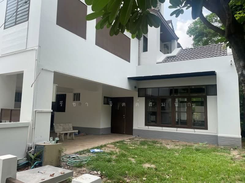 บ้านวิวไม้, กรุงเทพ, วิภาวดี 20, จอมพล, จตุจักร, กรุงเทพ, 350 ตร.ม., บ้านแฝด ให้เช่า, โดย ปรีชา จิตต์สมนึก, 500400820 - DDproperty.com