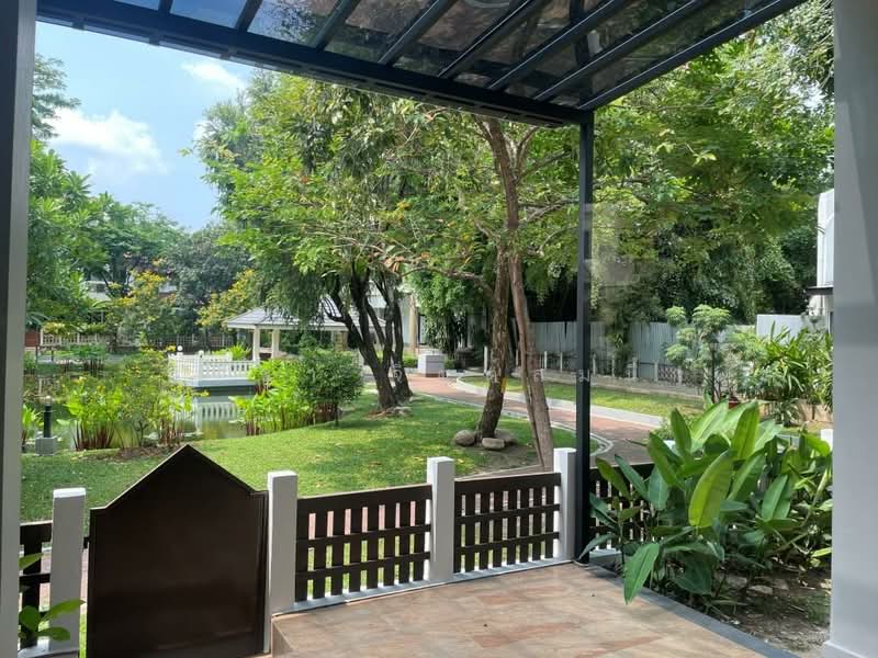 บ้านวิวไม้, กรุงเทพ, วิภาวดี 20, จอมพล, จตุจักร, กรุงเทพ, 350 ตร.ม., บ้านแฝด ให้เช่า, โดย ปรีชา จิตต์สมนึก, 500400820 - DDproperty.com