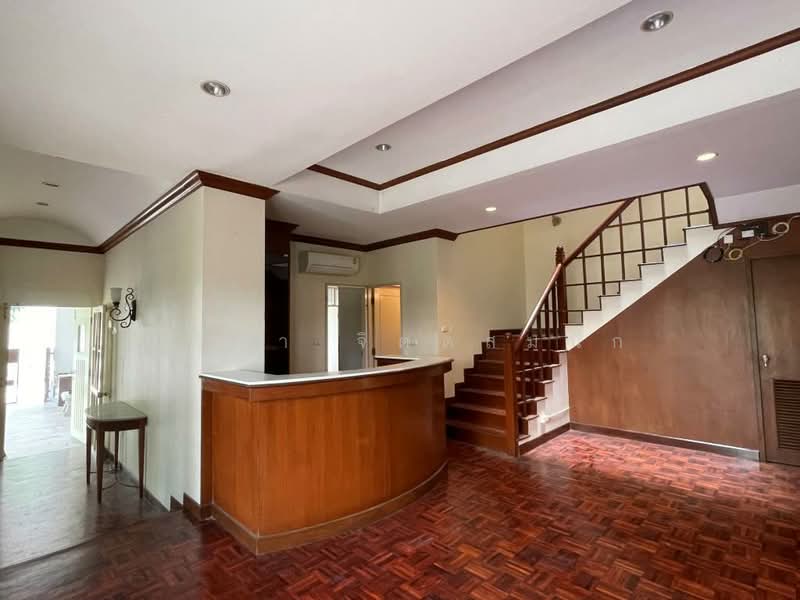 Baan Viewmai, Bangkok, วิภาวดี 20, Jom Phon, Chatuchak, Bangkok, 4 Bedrooms, 350 sqm, Semi-Detached House (Twin House) For Rent, by ปรีชา จิตต์สมนึก, 500400820 - DDproperty.com