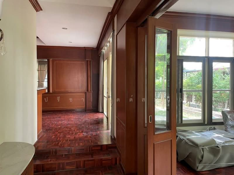 บ้านวิวไม้, กรุงเทพ, วิภาวดี 20, จอมพล, จตุจักร, กรุงเทพ, 350 ตร.ม., บ้านแฝด ให้เช่า, โดย ปรีชา จิตต์สมนึก, 500400820 - DDproperty.com