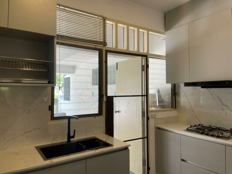 Baan Viewmai, Bangkok, วิภาวดี 20, Jom Phon, Chatuchak, Bangkok, 4 Bedrooms, 350 sqm, Semi-Detached House (Twin House) For Rent, by ปรีชา จิตต์สมนึก, 500400820 - DDproperty.com