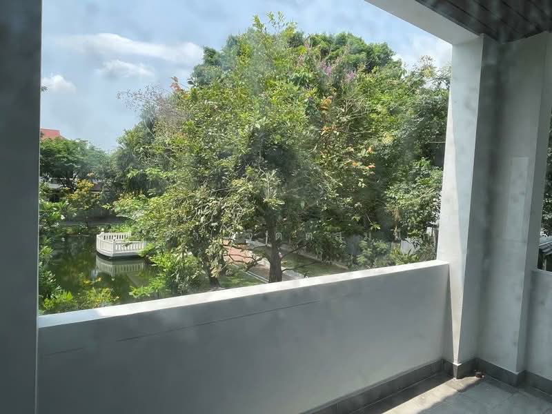บ้านวิวไม้, กรุงเทพ, วิภาวดี 20, จอมพล, จตุจักร, กรุงเทพ, 350 ตร.ม., บ้านแฝด ให้เช่า, โดย ปรีชา จิตต์สมนึก, 500400820 - DDproperty.com
