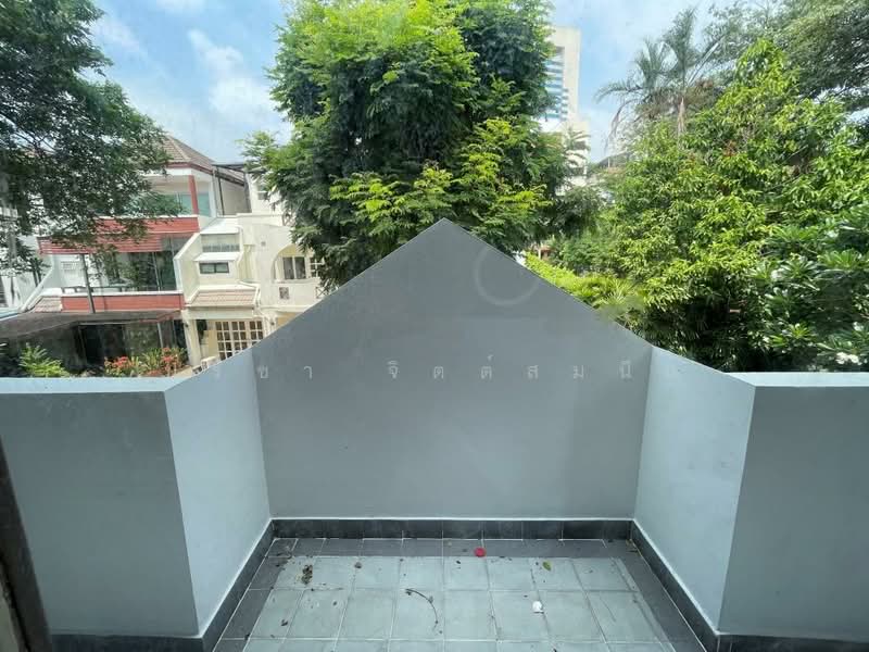 บ้านวิวไม้, กรุงเทพ, วิภาวดี 20, จอมพล, จตุจักร, กรุงเทพ, 350 ตร.ม., บ้านแฝด ให้เช่า, โดย ปรีชา จิตต์สมนึก, 500400820 - DDproperty.com