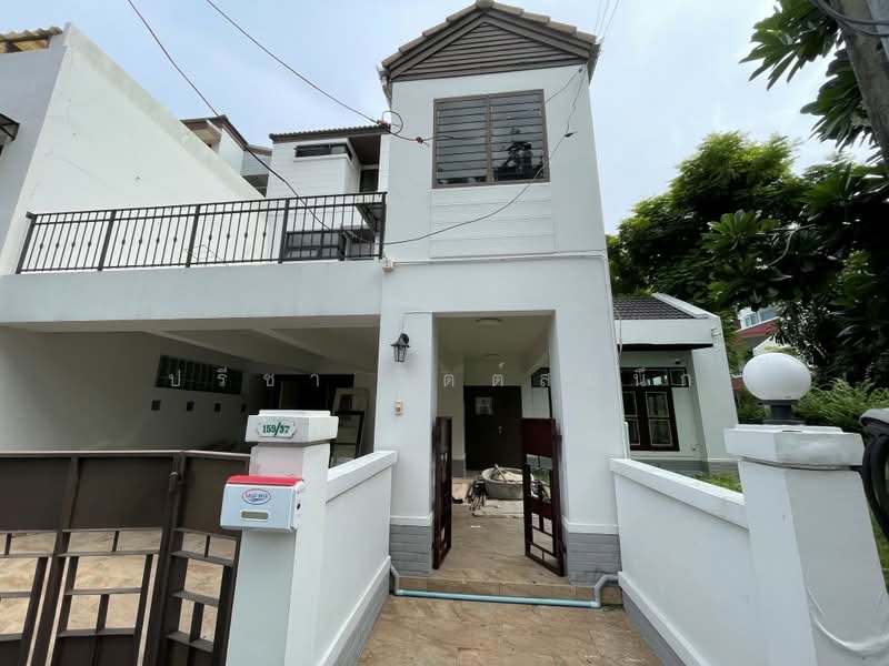 บ้านวิวไม้, กรุงเทพ, วิภาวดี 20, จอมพล, จตุจักร, กรุงเทพ, 350 ตร.ม., บ้านแฝด ให้เช่า, โดย ปรีชา จิตต์สมนึก, 500400820 - DDproperty.com
