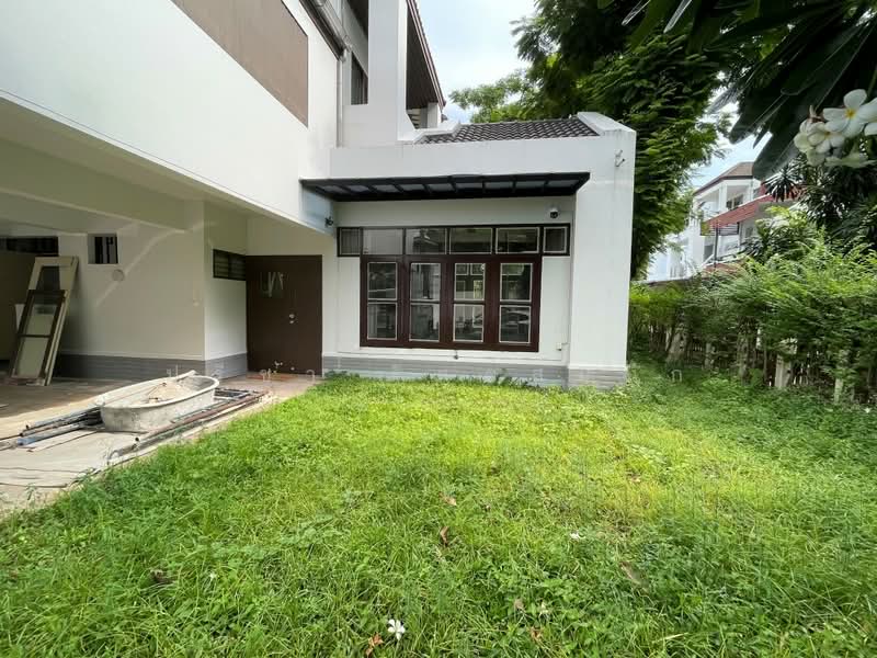 บ้านวิวไม้, กรุงเทพ, วิภาวดี 20, จอมพล, จตุจักร, กรุงเทพ, 350 ตร.ม., บ้านแฝด ให้เช่า, โดย ปรีชา จิตต์สมนึก, 500400820 - DDproperty.com
