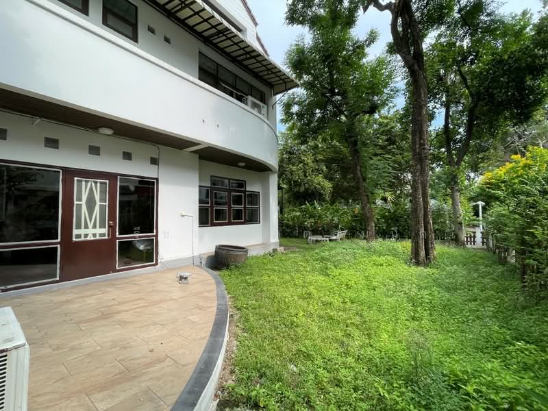 บ้านวิวไม้, กรุงเทพ, วิภาวดี 20, จอมพล, จตุจักร, กรุงเทพ, 350 ตร.ม., บ้านแฝด ให้เช่า, โดย ปรีชา จิตต์สมนึก, 500400820 - DDproperty.com