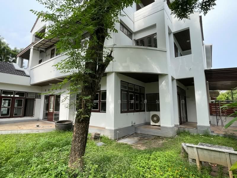 บ้านวิวไม้, กรุงเทพ, วิภาวดี 20, จอมพล, จตุจักร, กรุงเทพ, 350 ตร.ม., บ้านแฝด ให้เช่า, โดย ปรีชา จิตต์สมนึก, 500400820 - DDproperty.com