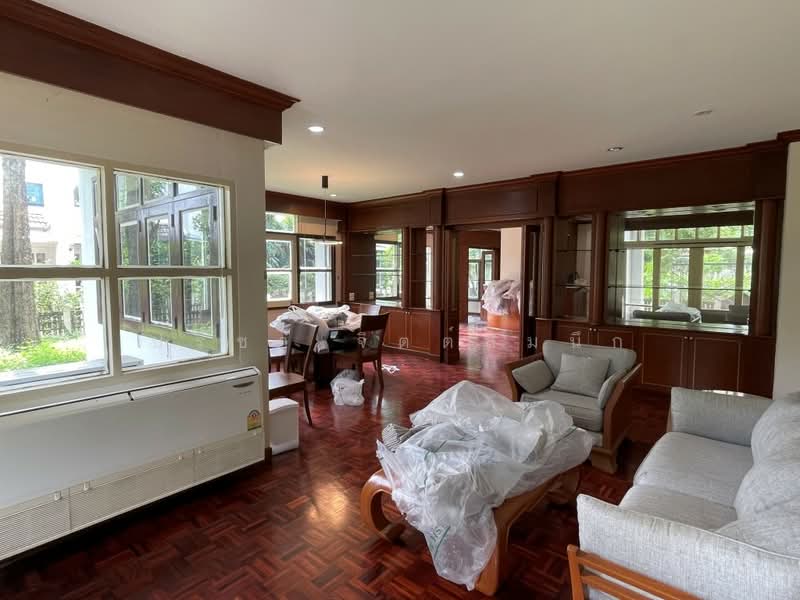 Baan Viewmai, Bangkok, วิภาวดี 20, Jom Phon, Chatuchak, Bangkok, 4 Bedrooms, 350 sqm, Semi-Detached House (Twin House) For Rent, by ปรีชา จิตต์สมนึก, 500400820 - DDproperty.com