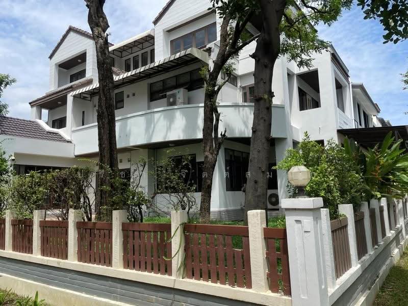 บ้านวิวไม้, กรุงเทพ, วิภาวดี 20, จอมพล, จตุจักร, กรุงเทพ, 350 ตร.ม., บ้านแฝด ให้เช่า, โดย ปรีชา จิตต์สมนึก, 500400820 - DDproperty.com
