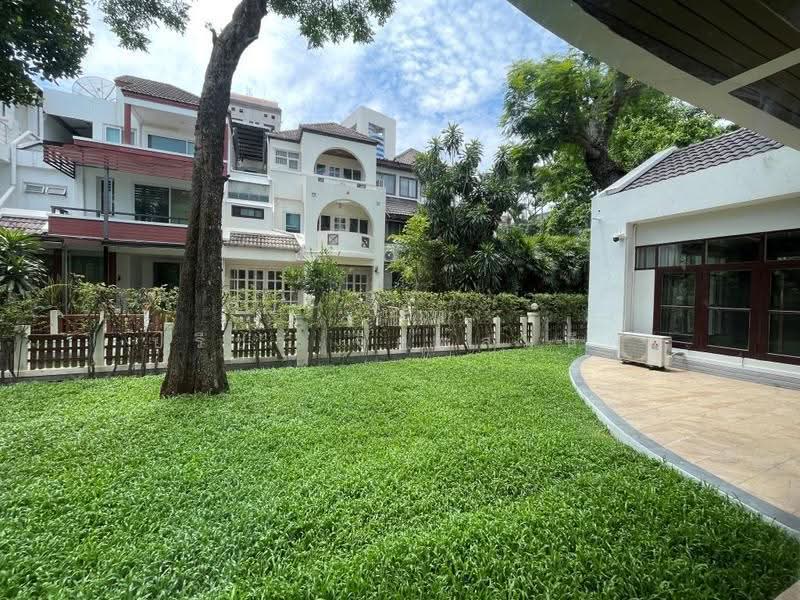 บ้านวิวไม้, กรุงเทพ, วิภาวดี 20, จอมพล, จตุจักร, กรุงเทพ, 350 ตร.ม., บ้านแฝด ให้เช่า, โดย ปรีชา จิตต์สมนึก, 500400820 - DDproperty.com