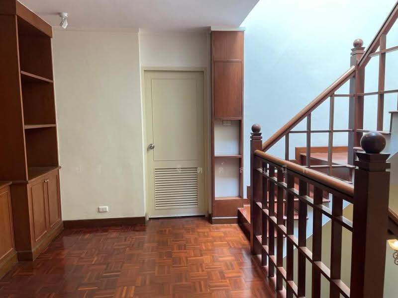 บ้านวิวไม้, กรุงเทพ, วิภาวดี 20, จอมพล, จตุจักร, กรุงเทพ, 350 ตร.ม., บ้านแฝด ให้เช่า, โดย ปรีชา จิตต์สมนึก, 500400820 - DDproperty.com