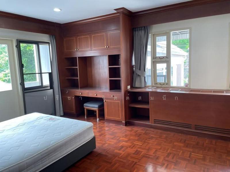 บ้านวิวไม้, กรุงเทพ, วิภาวดี 20, จอมพล, จตุจักร, กรุงเทพ, 350 ตร.ม., บ้านแฝด ให้เช่า, โดย ปรีชา จิตต์สมนึก, 500400820 - DDproperty.com