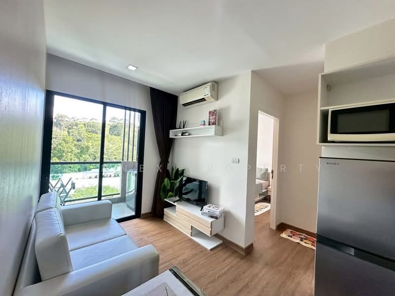 The Happy Place Condominium, Phuket, 110 Spo Bangmalauw 7, Sa Khu, Thalang, Phuket, 1 Bedroom, 28 sqm, Condo For Rent, by Connex Property, 500400823 - DDproperty.com