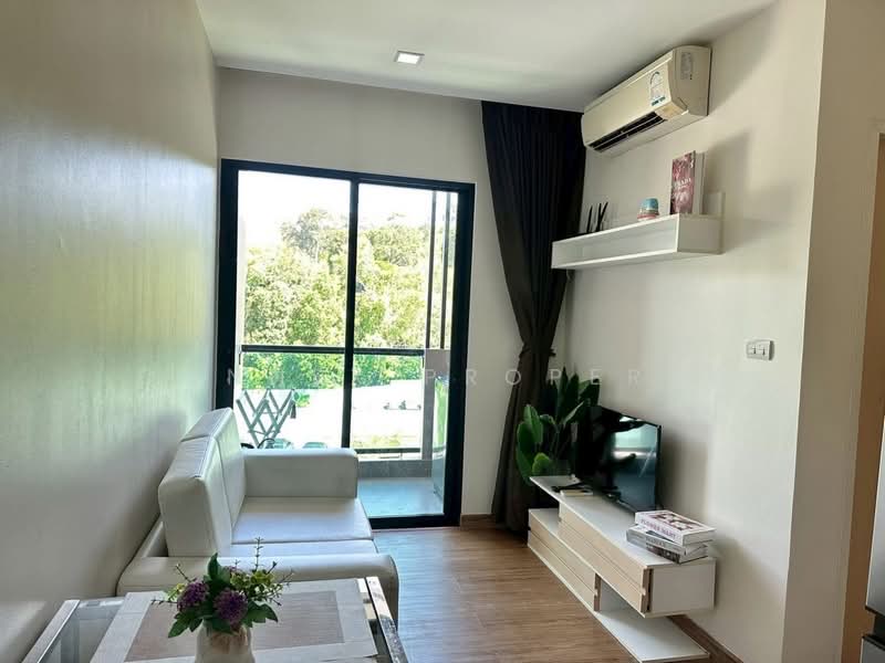 The Happy Place Condominium, Phuket, 110 Spo Bangmalauw 7, Sa Khu, Thalang, Phuket, 1 Bedroom, 28 sqm, Condo For Rent, by Connex Property, 500400823 - DDproperty.com