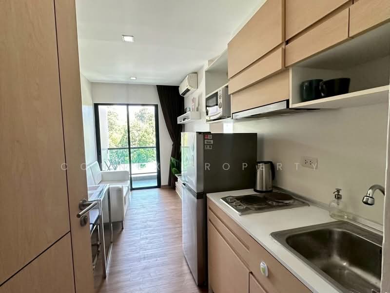 The Happy Place Condominium, Phuket, 110 Spo Bangmalauw 7, Sa Khu, Thalang, Phuket, 1 Bedroom, 28 sqm, Condo For Rent, by Connex Property, 500400823 - DDproperty.com