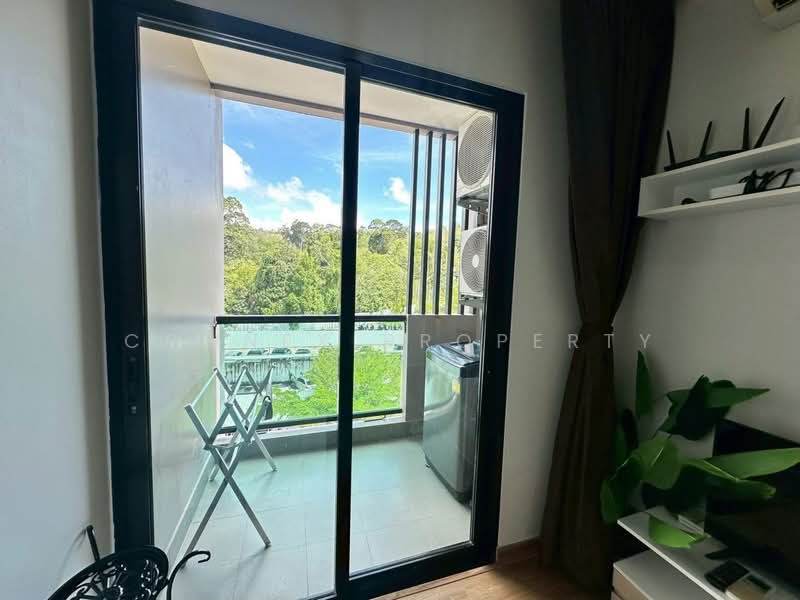 The Happy Place Condominium : เดอะ แฮปปี้ เพลส คอนโดมิเนียม, ภูเก็ต, 110 สป.บางมะเมาะ 7, สาคู, ถลาง, ภูเก็ต, 28 ตร.ม., คอนโด ให้เช่า, โดย Connex Property, 500400823 - DDproperty.com