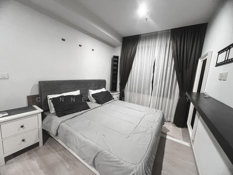 The Gallery Bearing, Samut Prakan, Sukhumvit 107 Road, Samrong Nua, Muang Samut Prakarn, Samut Prakan, 1 Bedroom, 34 sqm, Condo For Rent, by Connex Property, 500400825 - DDproperty.com