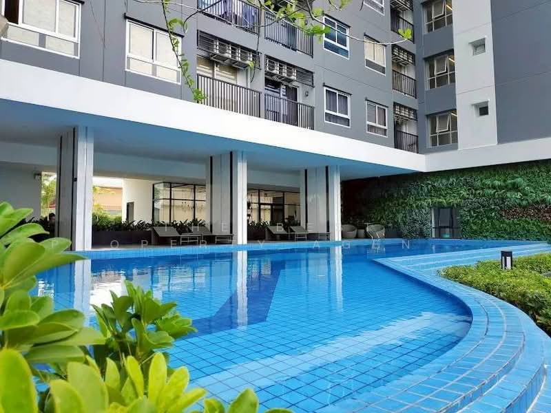 Notting Hill Sukhumvit-Praksa : น็อตติ้ง ฮิลล์ สุขุมวิท - แพรกษา, สมุทรปราการ, 188 หมู่ที่ 1 ถนนแพรกษา, ท้ายบ้านใหม่, เมืองสมุทรปราการ, สมุทรปราการ, 24 ตร.ม., คอนโด ขาย, โดย The Best Property Agent หนึ่ง, 500400831 - DDproperty.com