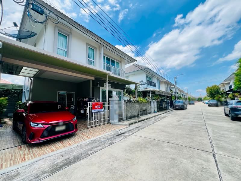 Baan Rim Suan Scenery Bangna, Samut Prakan, 335/16 Moo 12, Bangphli Yai, Bang Plee, Samut Prakan, 3 Bedrooms, 150 sqm, Single Detached House For Sale, by The Best Property ปู, 500400832 - DDproperty.com