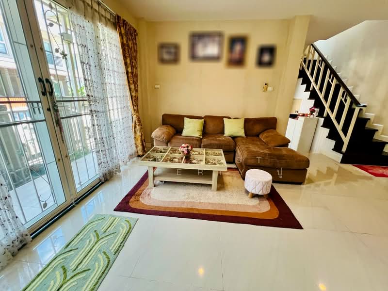 Baan Rim Suan Scenery Bangna : บ้านริมสวน ซีนเนอรี่ บางนา-สุวรรณภูมิ, สมุทรปราการ, 335/16 หมู่ 12, บางพลีใหญ่, บางพลี, สมุทรปราการ, 150 ตร.ม., บ้านเดี่ยว ขาย, โดย The Best Property ปู, 500400832 - DDproperty.com