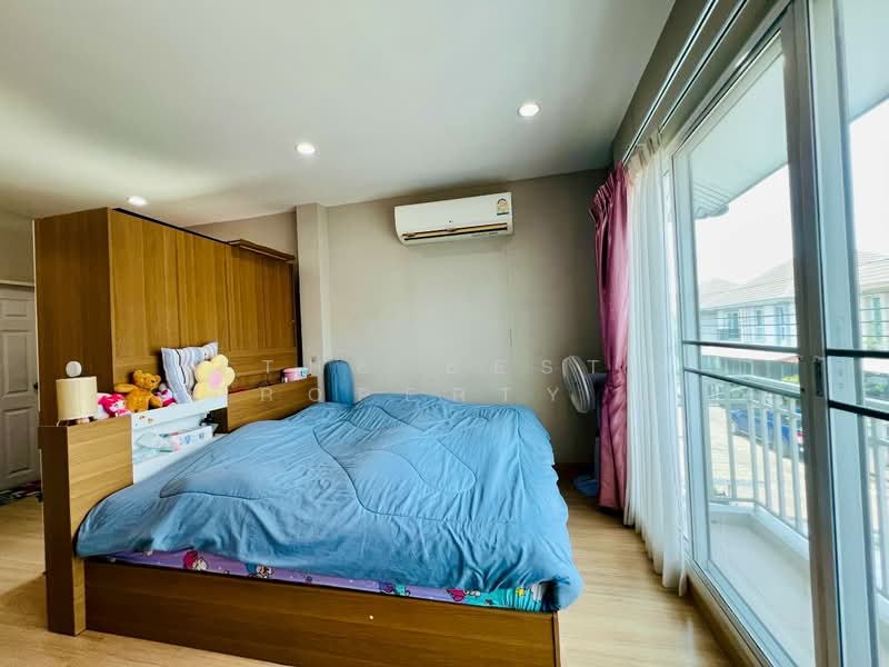 Baan Rim Suan Scenery Bangna : บ้านริมสวน ซีนเนอรี่ บางนา-สุวรรณภูมิ, สมุทรปราการ, 335/16 หมู่ 12, บางพลีใหญ่, บางพลี, สมุทรปราการ, 150 ตร.ม., บ้านเดี่ยว ขาย, โดย The Best Property ปู, 500400832 - DDproperty.com