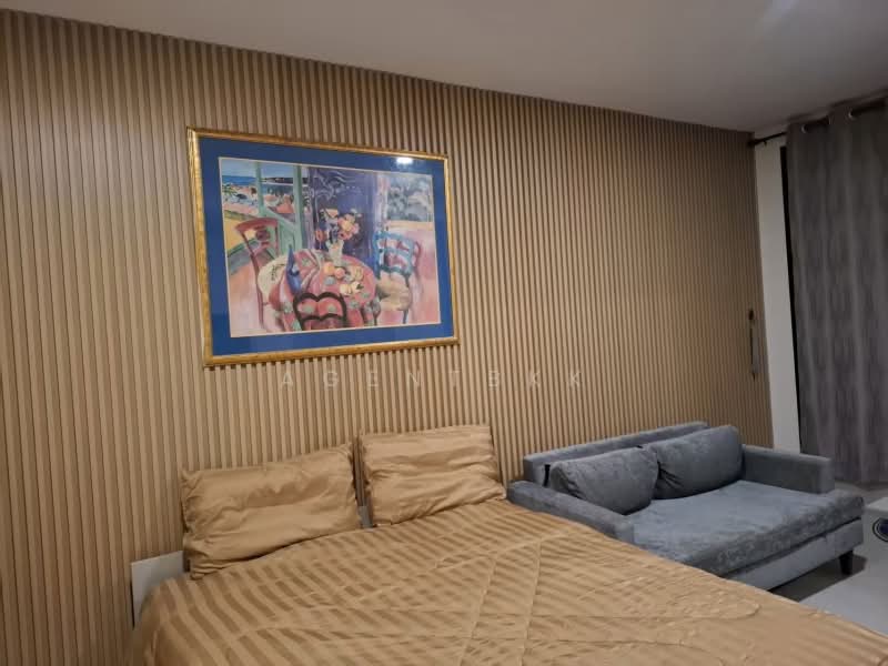 KnightsBridge Phaholyothin Interchange, Bangkok, Phahonyothin Road, Anusaowari, Bang Khen, Bangkok, Studio, 25 sqm, Condo For Rent, by Agentbkk, 500400834 - DDproperty.com