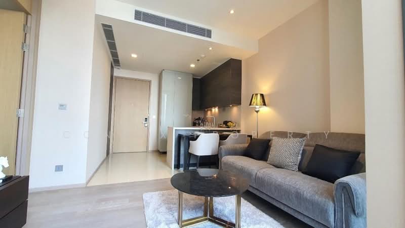 The Esse Asoke, Bangkok, 333 Soi Sukhumvit 21, Sukhumvit Road, Khlongtoei Nua, Watthana, Bangkok, 1 Bedroom, 45 sqm, Condo For Rent, by Connex Property, 500400838 - DDproperty.com