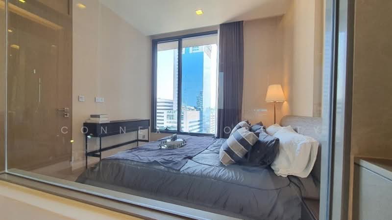 The Esse Asoke, Bangkok, 333 Soi Sukhumvit 21, Sukhumvit Road, Khlongtoei Nua, Watthana, Bangkok, 1 Bedroom, 45 sqm, Condo For Rent, by Connex Property, 500400838 - DDproperty.com