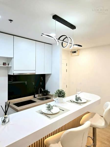 Bangkok Horizon Ramkhamhaeng, Bangkok, 788 Ramkamhang Road, Hua Mak, Bang Kapi, Bangkok, 1 Bedroom, 40 sqm, Condo For Sale, by วิฑูรย์ รีวราบัณฑิต, 500400841 - DDproperty.com