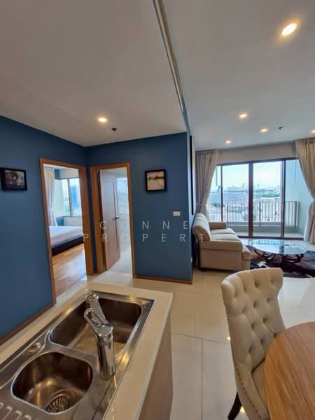 The Emporio Place : ดิ เอ็มโพริโอ เพลส, กรุงเทพ, 93 ซอยสุขุมวิท 24 ถนนสุุขุมวิท, คลองตัน, คลองเตย, กรุงเทพ, 65 ตร.ม., คอนโด ให้เช่า, โดย Connex Property, 500400842 - DDproperty.com
